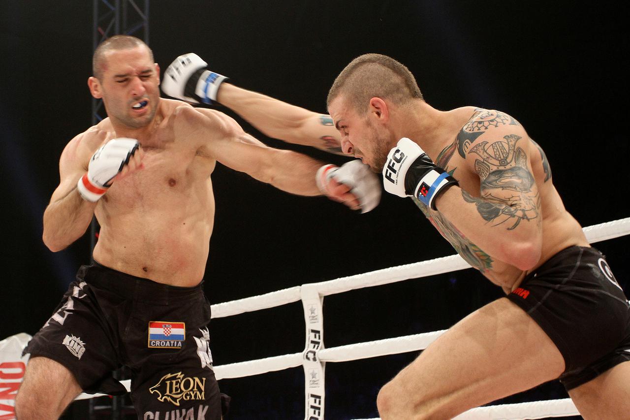 Ivan Gluhak, Luca Vitali