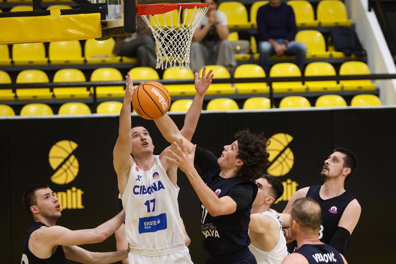 Susret Dubrave i Cibone u polufinalu Kupa Krešimir Ćosić