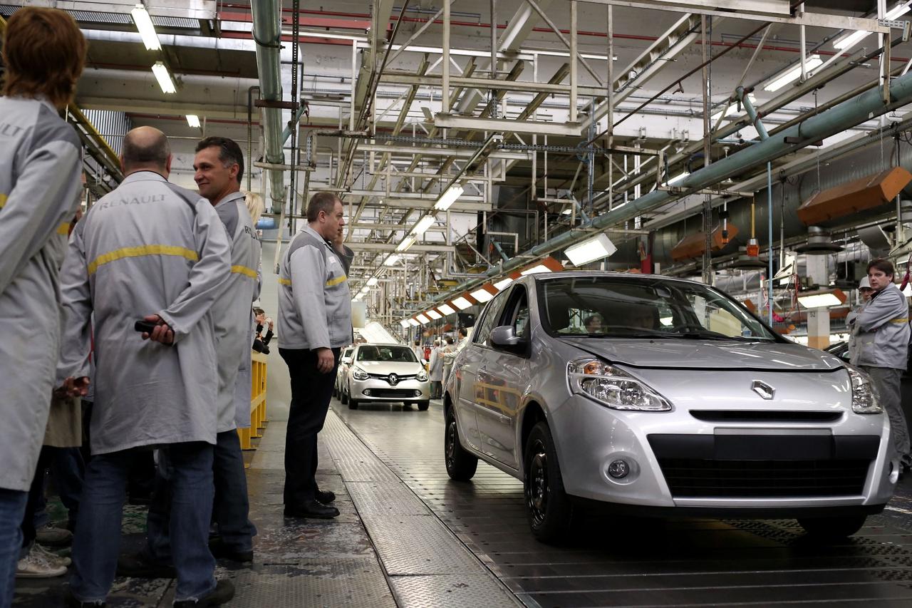 Renault Booked A Record Loss In 2020