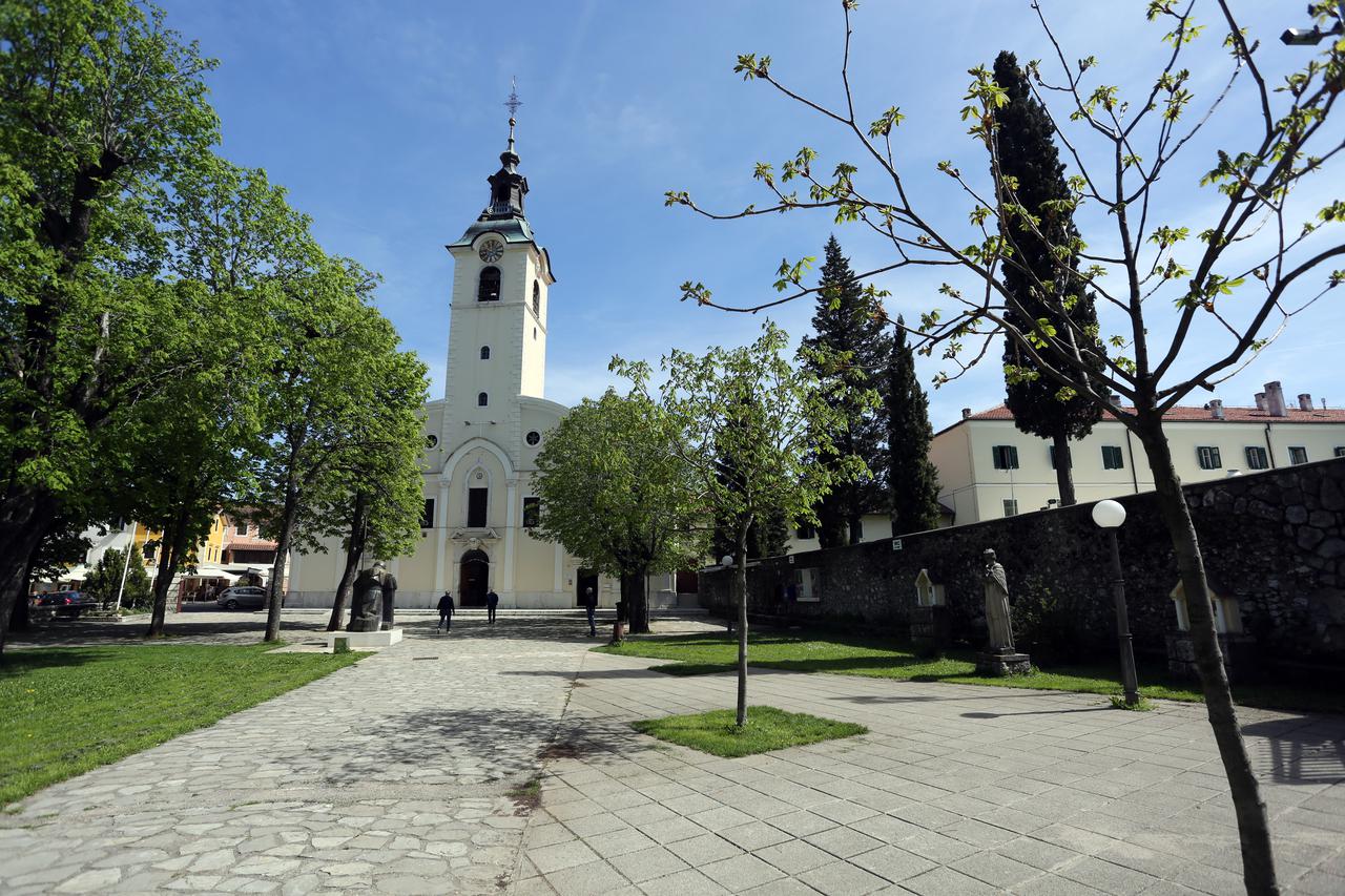 Svetište na Trsatu