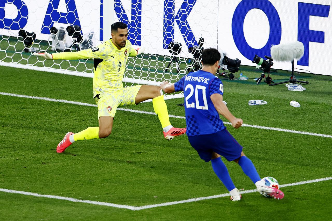 FIFA World Cup 2026 - Round of 32 - Portugal v Croatia