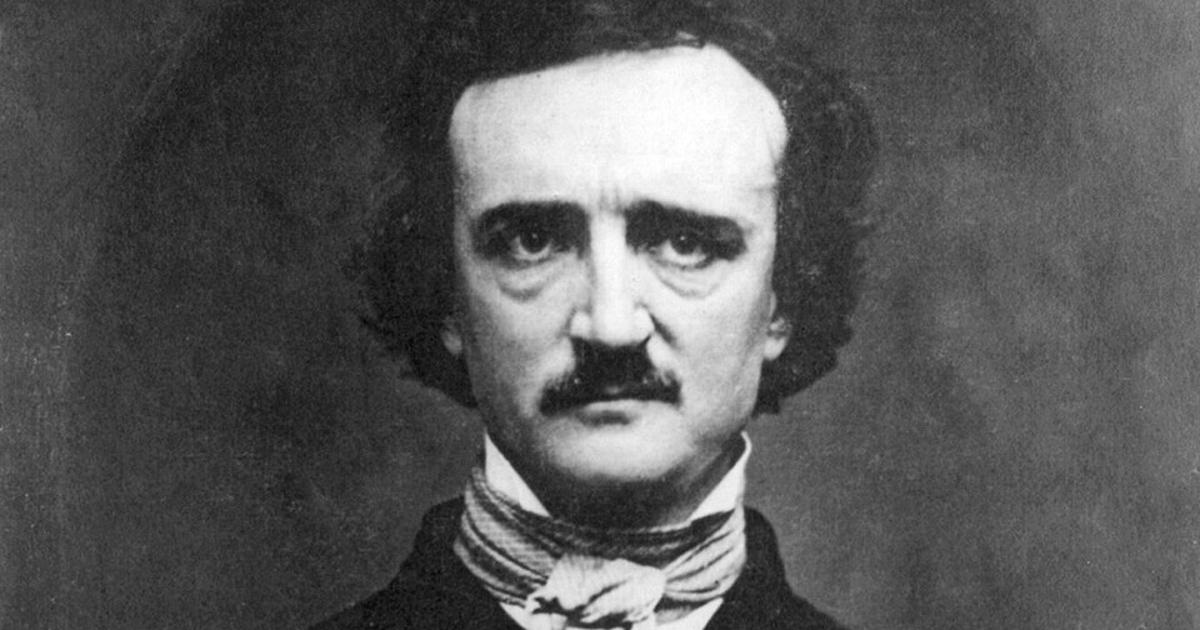 Za 'Gavrana' je dobio tek devet dolara, a misteriozni nazdravljač svake je godine na njegovu grobu ostavljao bocu konjaka