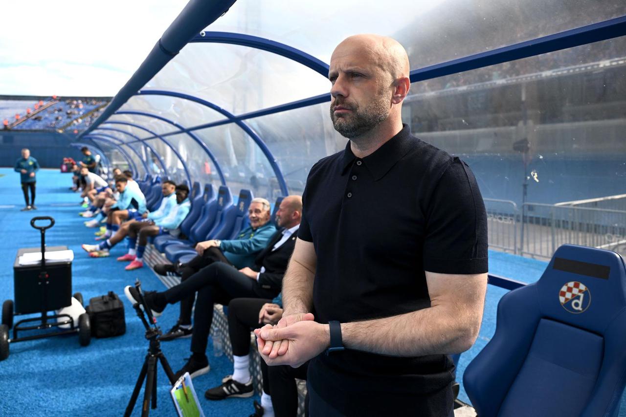 Zagreb: Dinamo i Varaždin sastali se u 36. kolu SuperSport HNL-a