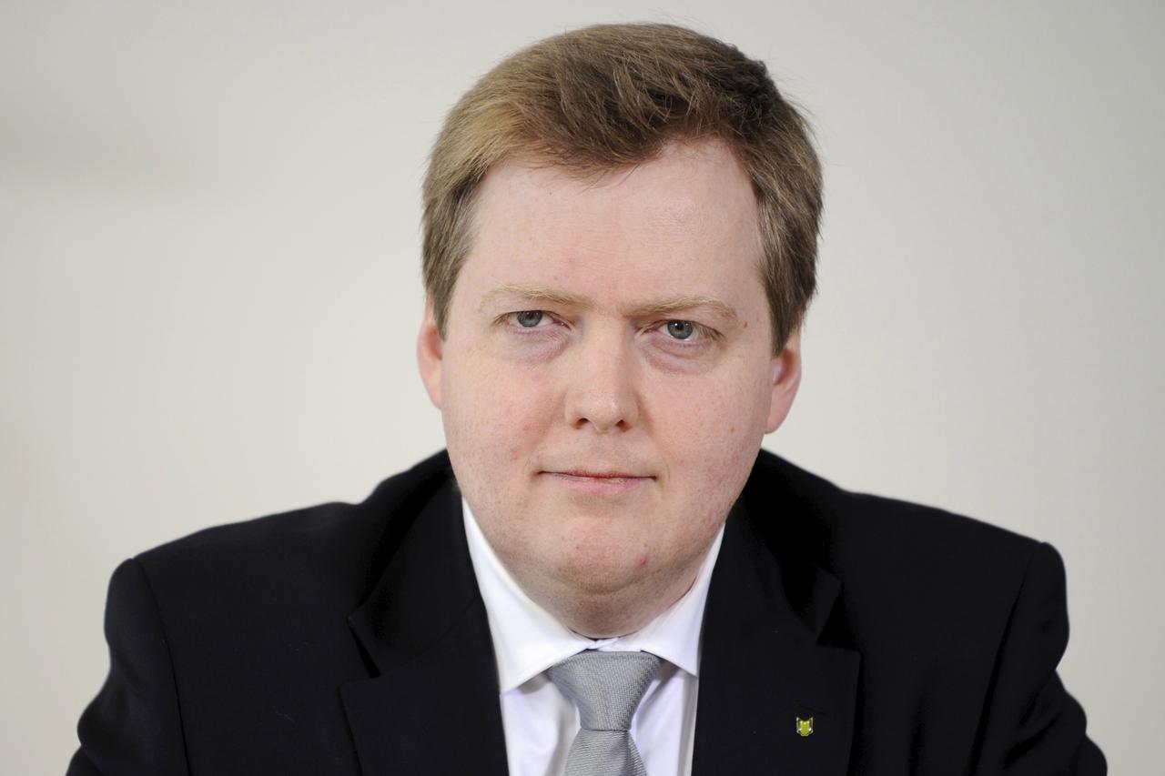 Sigmundur David Gunnlaugsson