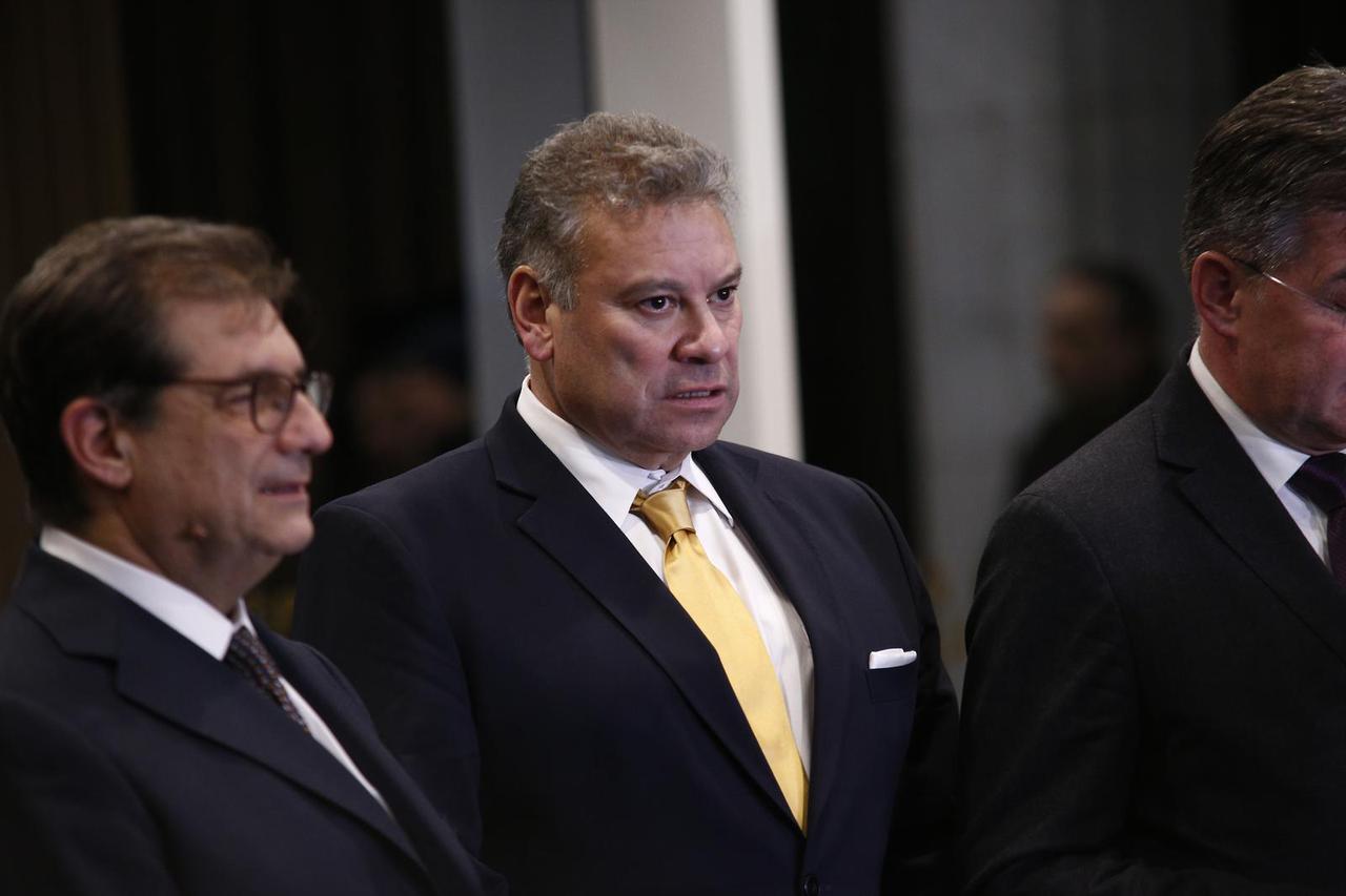 Beograd: Predstavnici SAD-a, Francuske, Njemačke, Velike Britanije i Italije razgovarali su s Vučićem