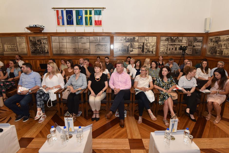 U Puli održani Regionalni dani EU fondova