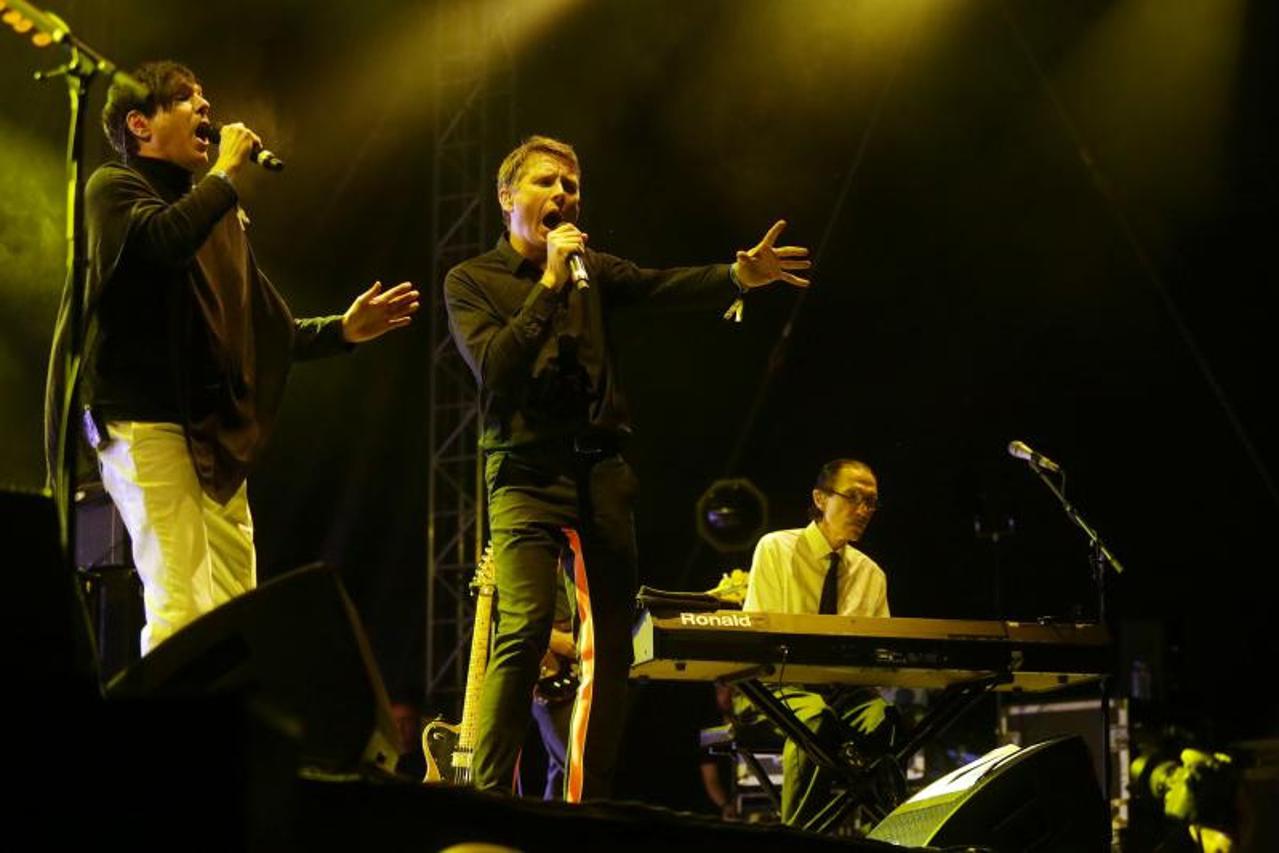 Inmusic Franz Ferdinand