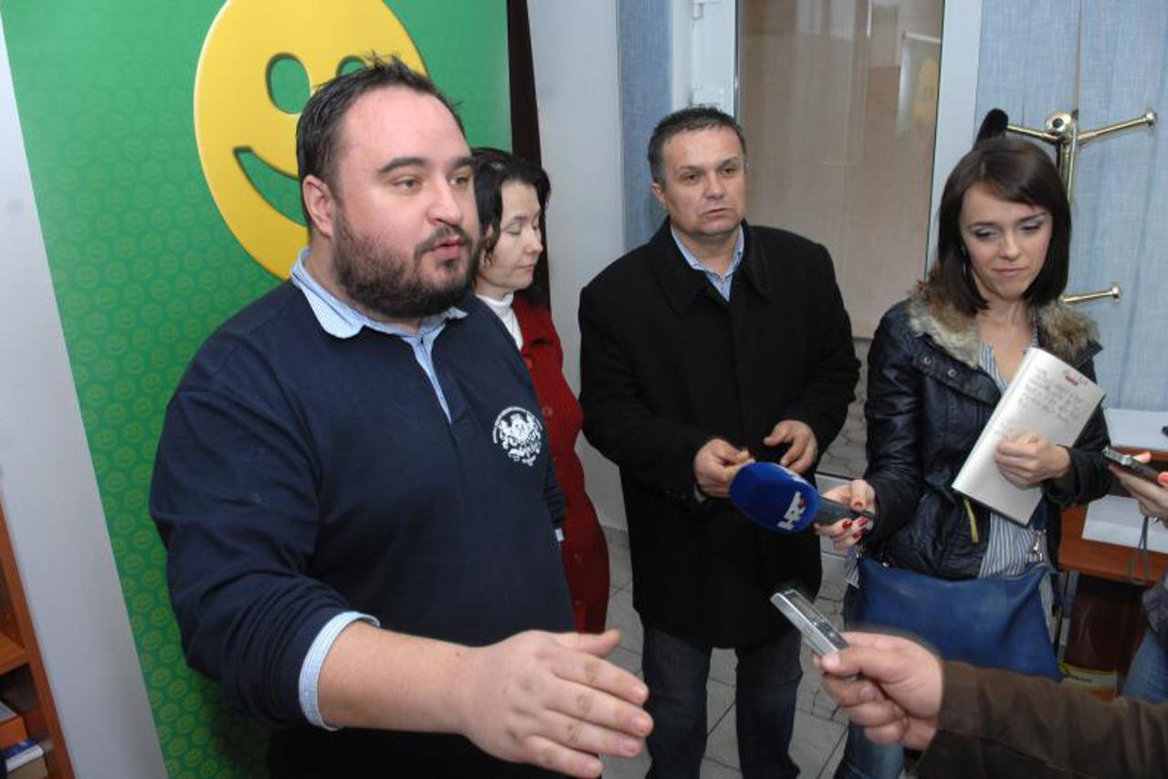 Mato Milanarić, nezavisni seljaci (1)