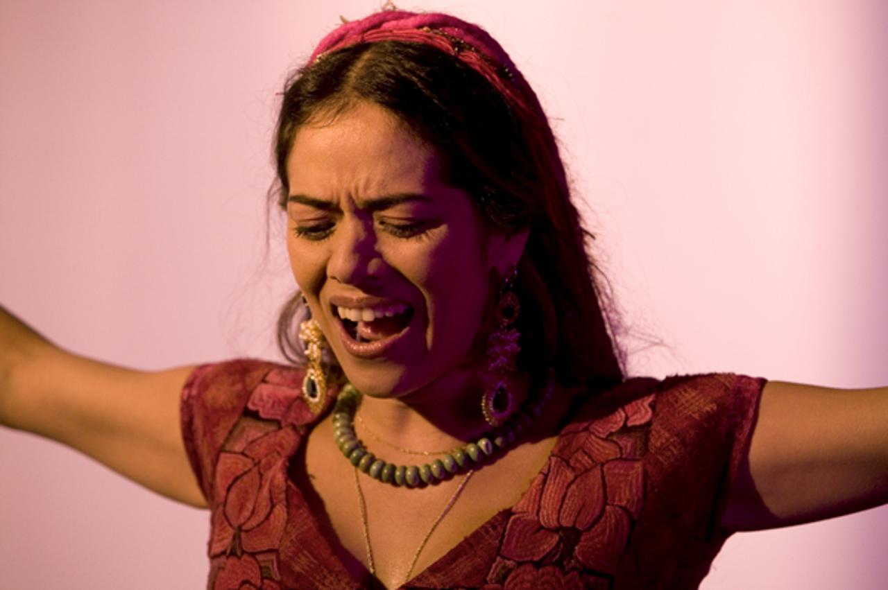 Scena iz filma Fado 