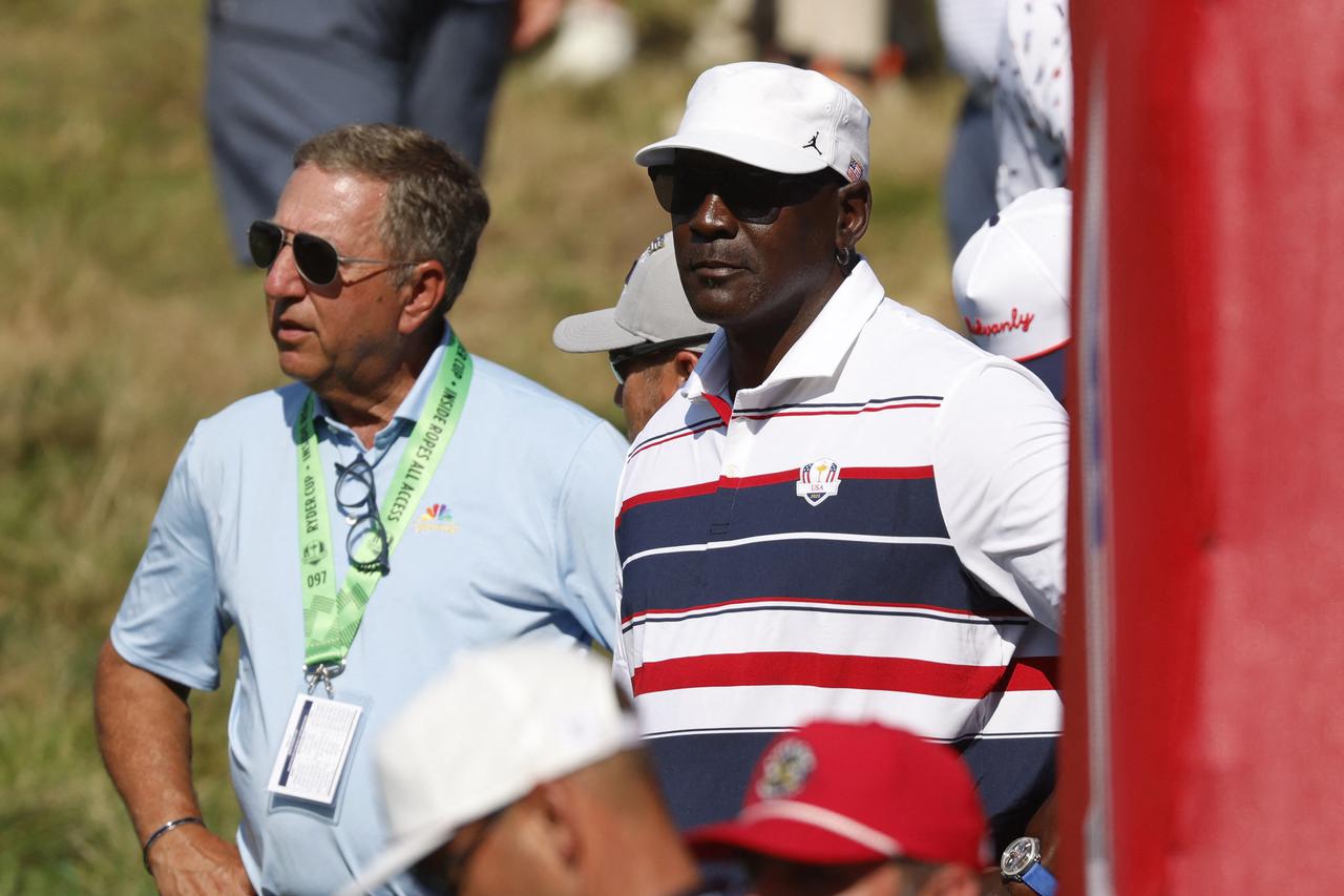The 2025 Ryder Cup