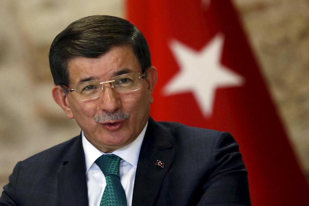 Ahmet Davutoglu
