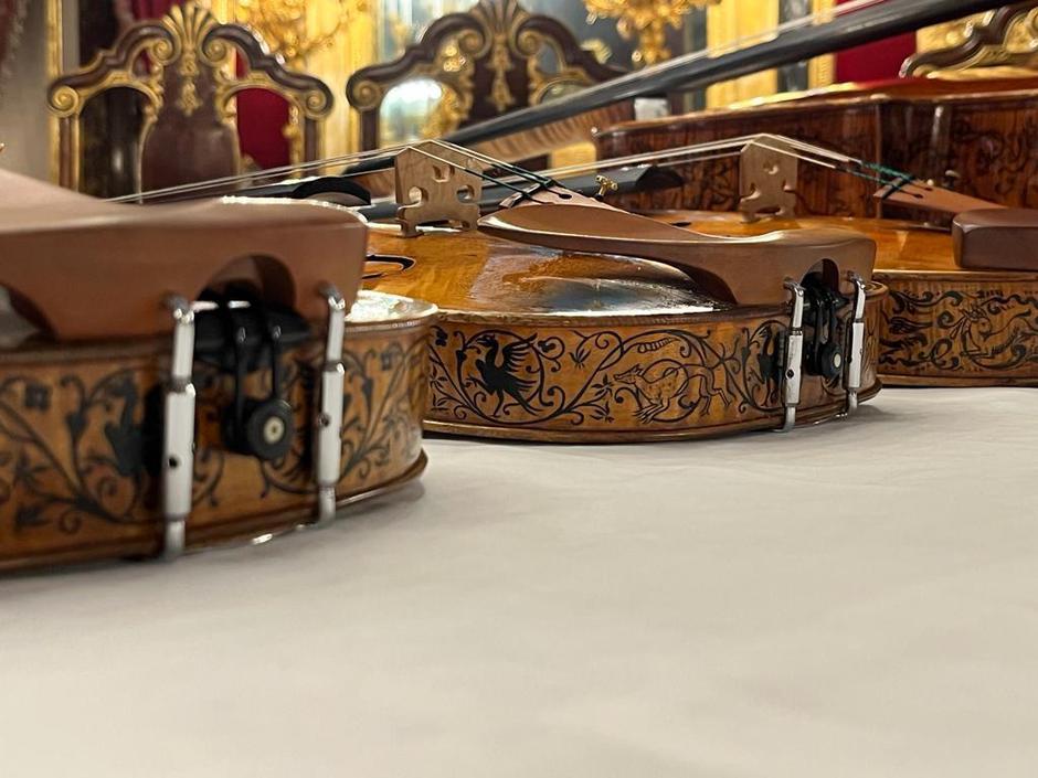 Zagrebački kvartet u Madridu