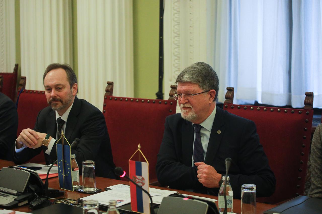 Beograd: Tonino Picula stigao u posjet Srbiji, neće se sastati s Vučićem