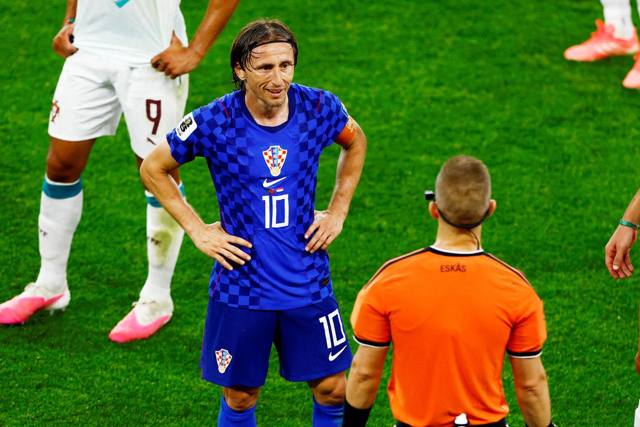 FIFA World Cup 2026 - Round of 32 - Portugal v Croatia