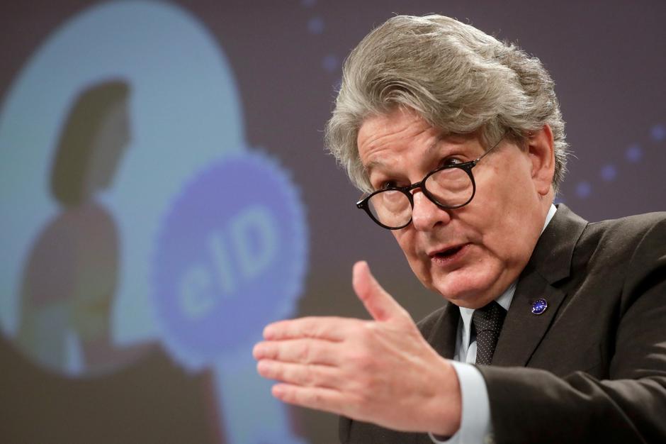EU to step up digital push with digital identity wallet