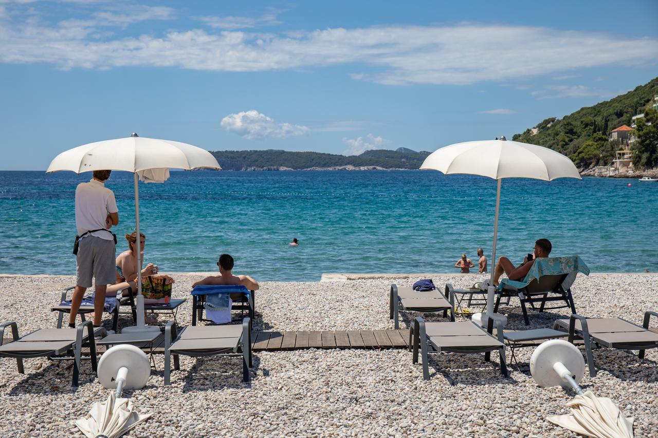 Prvog dana ljeta Dubrovnik nije ni približno popunjen turistima