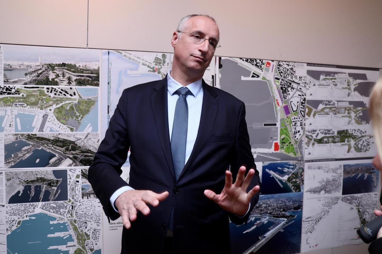 Split: Predstavljeni rezultati anketnog urbanističkog natječaja za uređenje Istočne obale