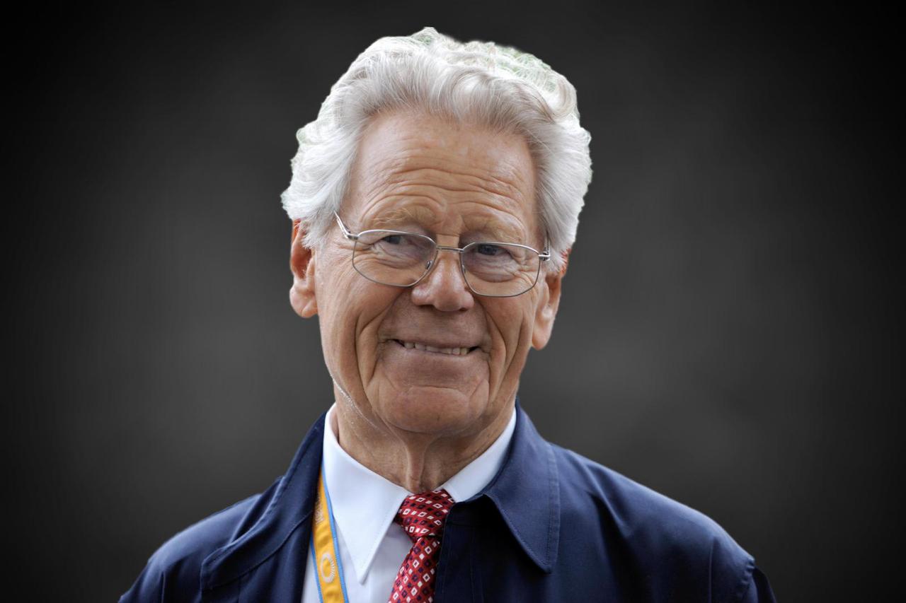 Theologian Hans KUENG died at the age of 93.