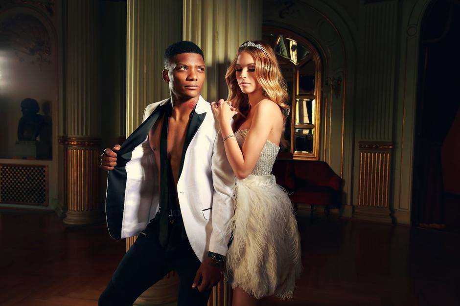 Junior Fernandes i Marta Marija Radić u modnoj kampanji za Royal Bride