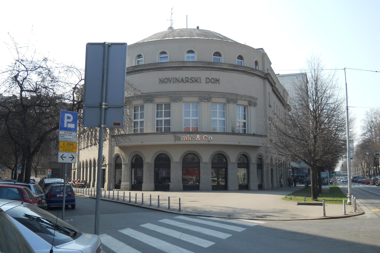 Novinarski dom