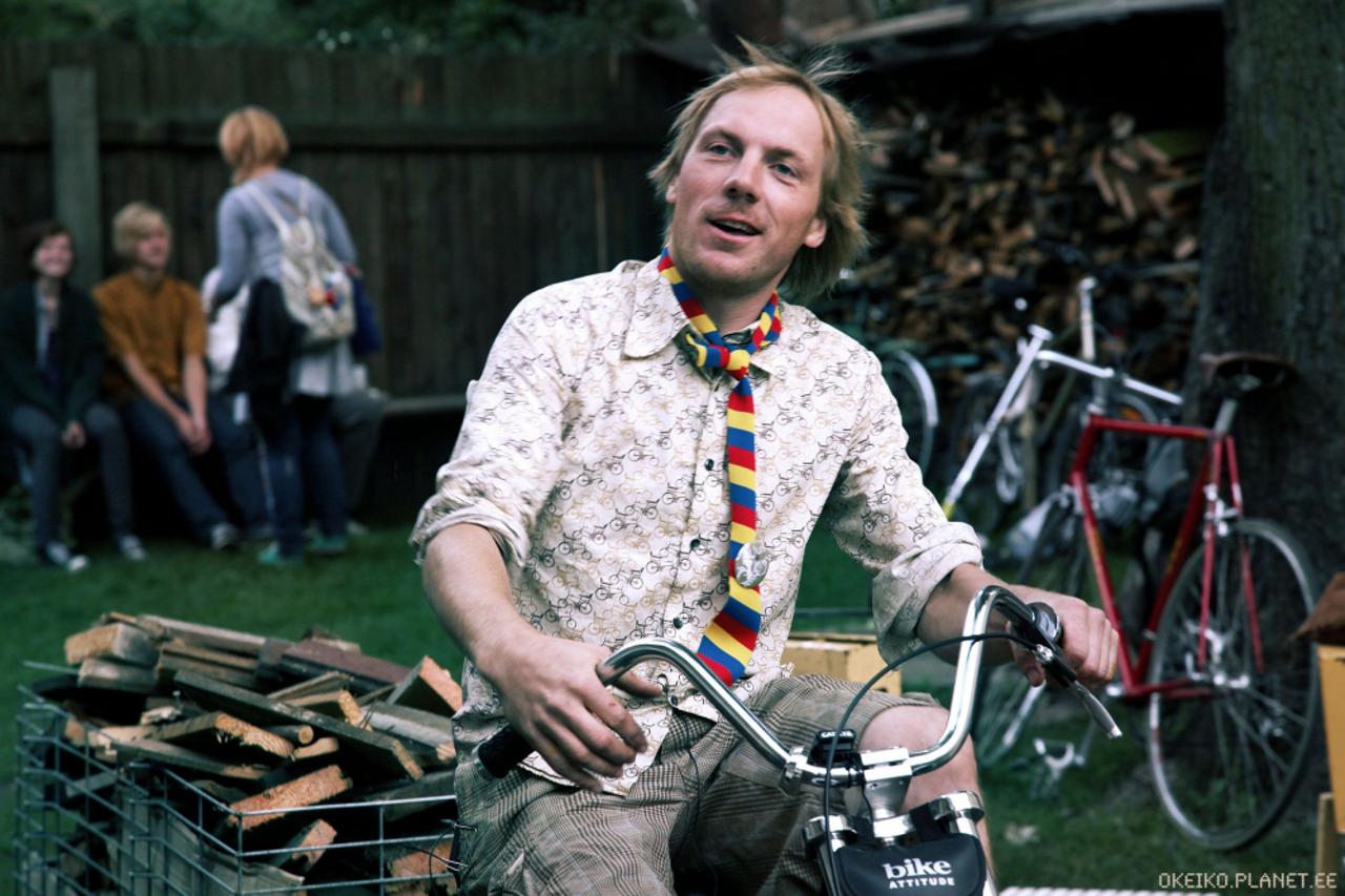 dokumentarac, Novi svijet, r. Jaan Tootsen