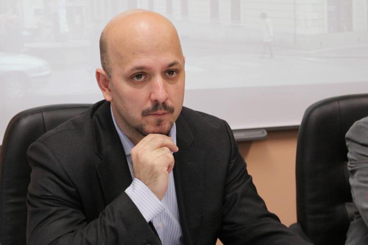 gordan maras