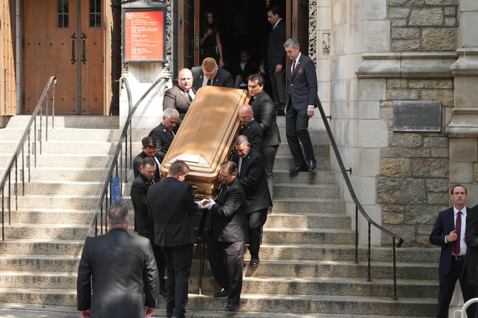 Ivana Trump je preminula 2022. godine