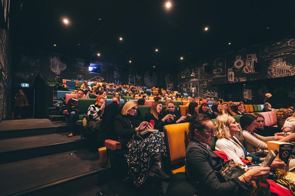 Uz spektakularni show u Kaptol Boutique Cinema održana premijera filma “Babylon”