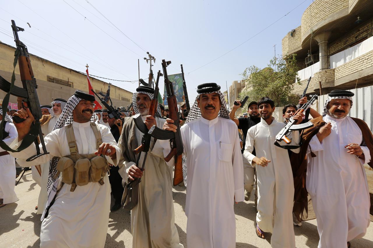 Irak