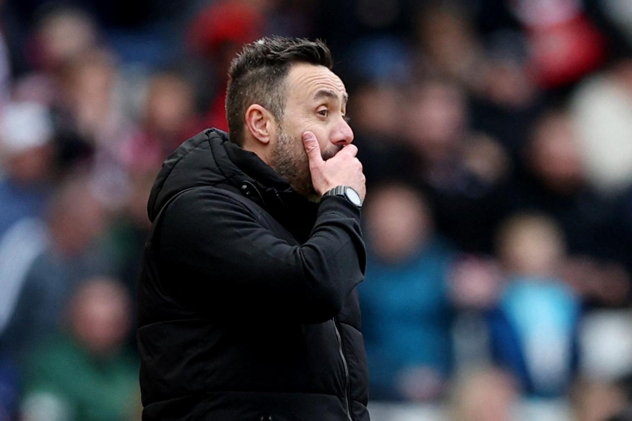 Premier League - Sunderland v Tottenham Hotspur