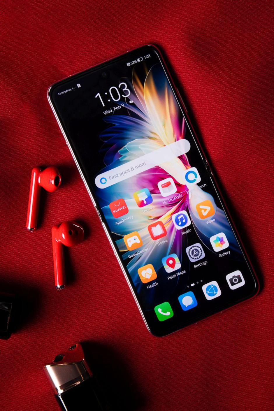 Huawei P serije - P50 Pocket i P50 Pro