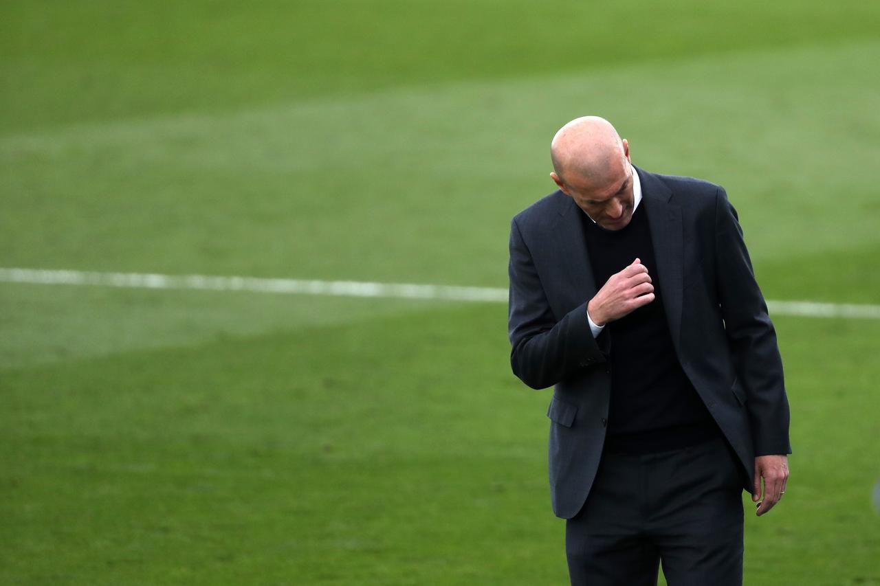 La Liga Santander - Real Madrid v Villarreal