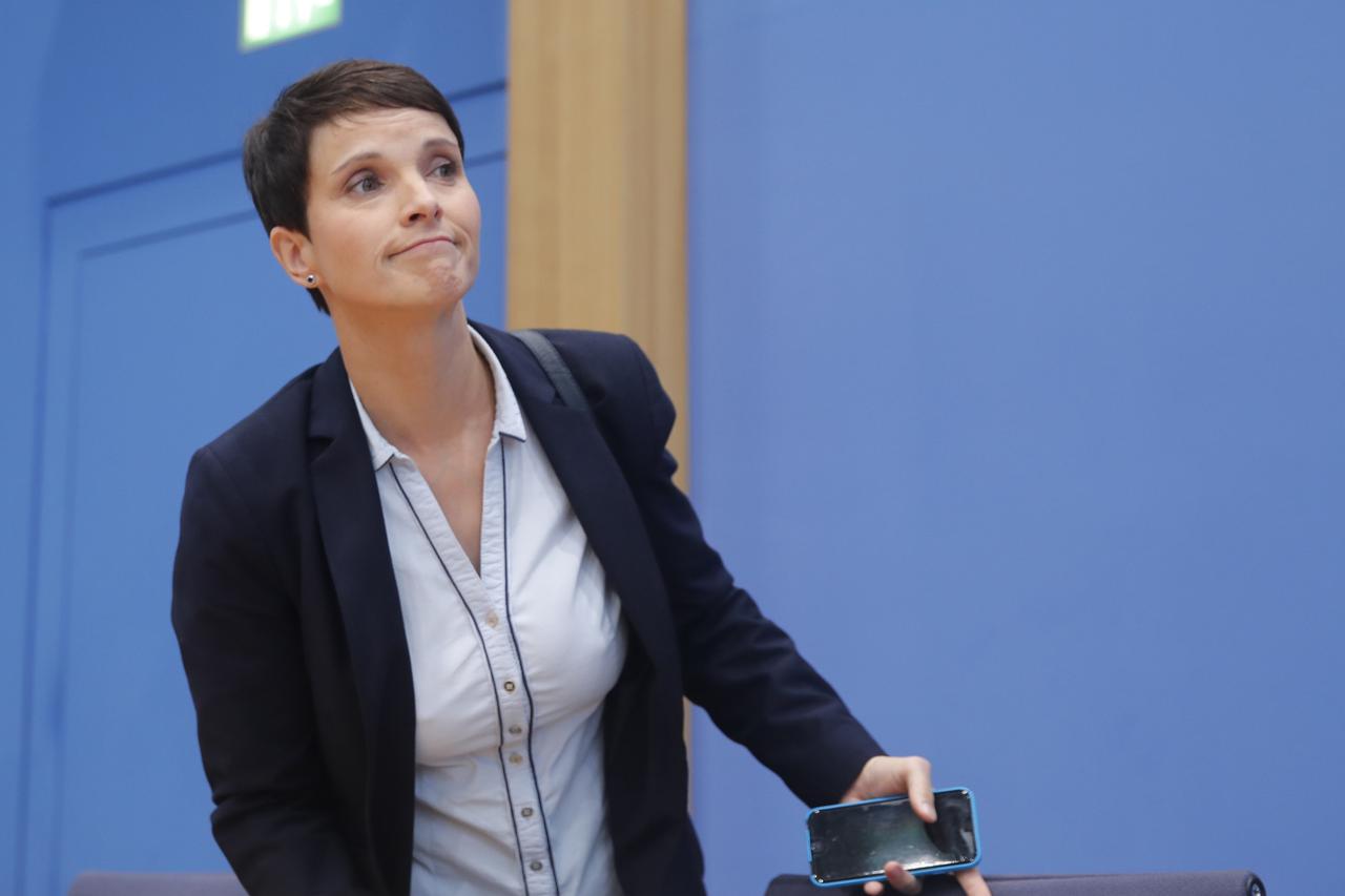 Frauke Petry