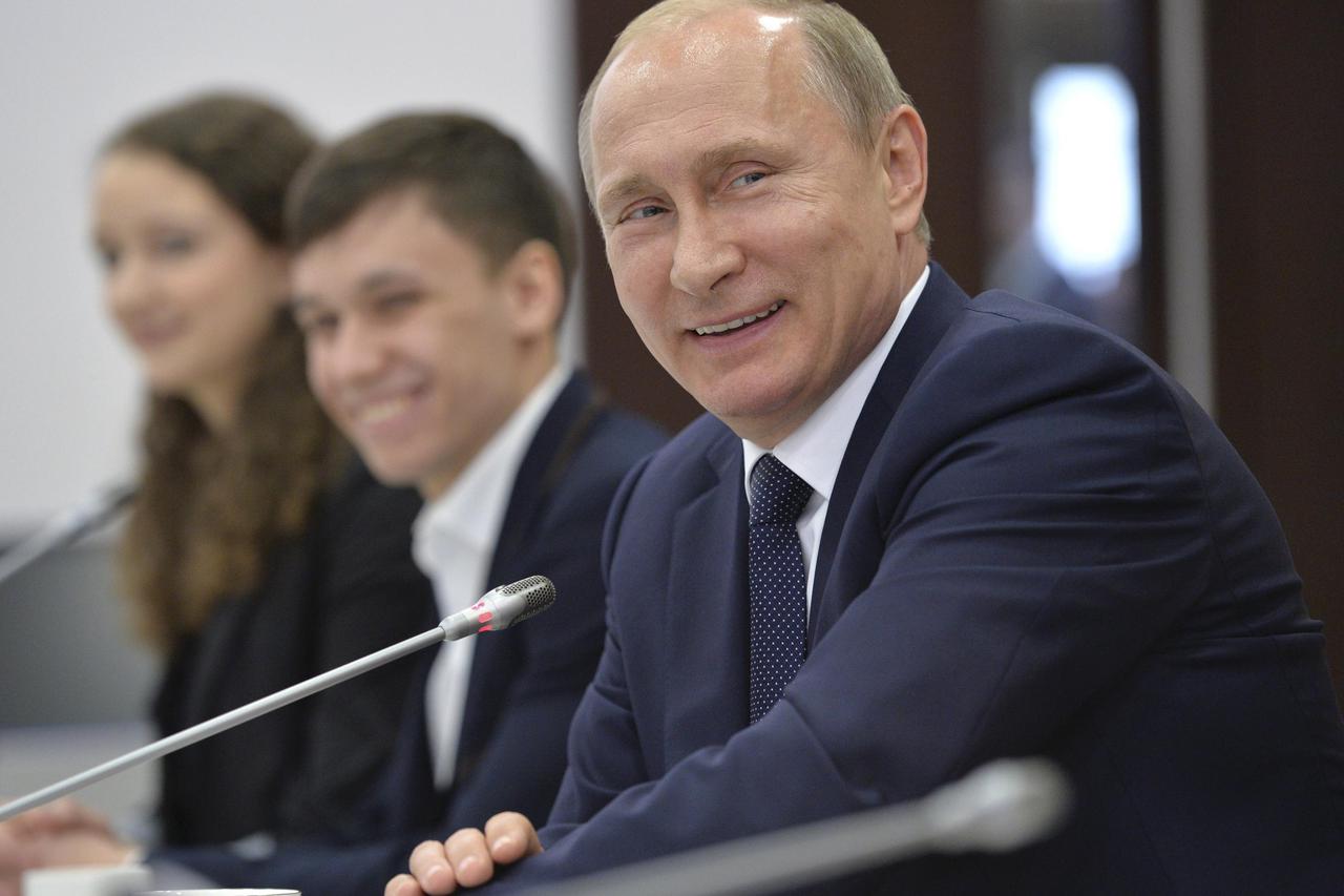 Vladimir Putin