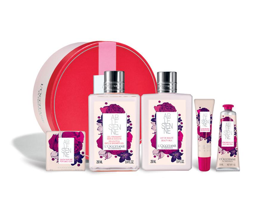 L'Occitane poklon set