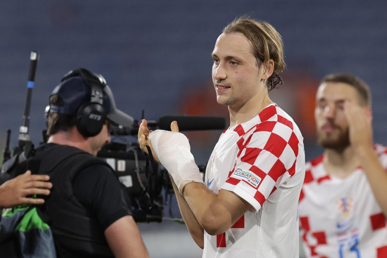 Rotterdam: Susret Nizozemske i Hrvatske u polufinalu Lige nacija 