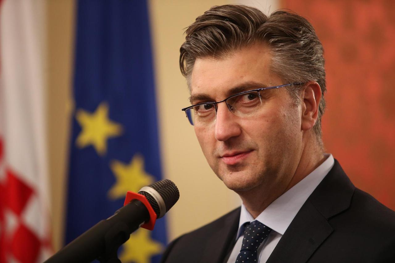 Andrej Plenković