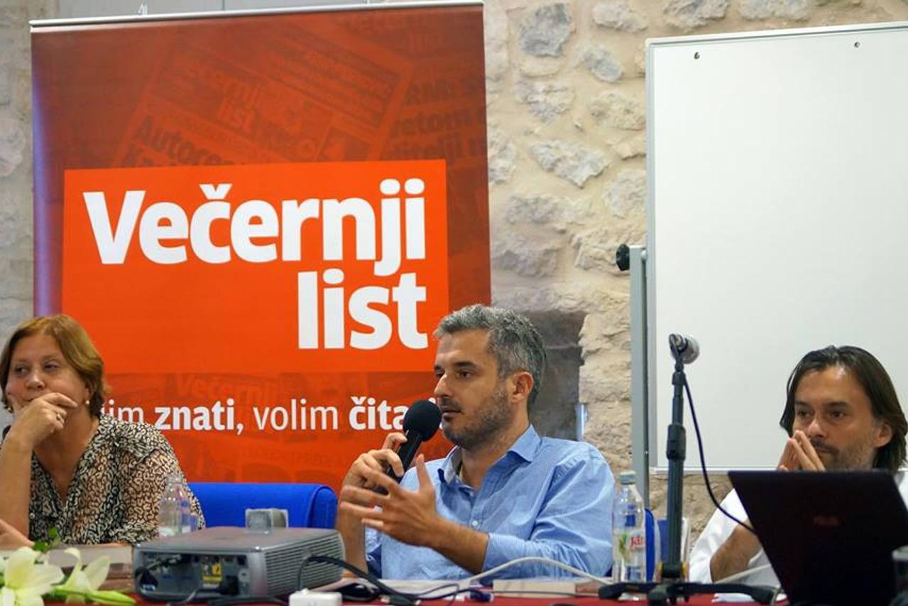 Promocija knjige Nina Raspudića 