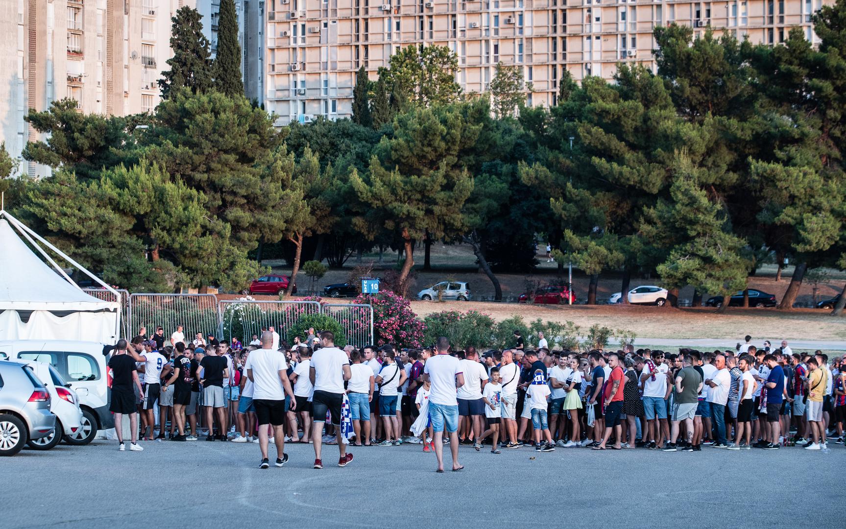 Cijena testiranja je 80 kuna za one koji nisu cijepljeni, a 50 za one koji su primili prvu dozu ili još nemaju COVID potvrdu.