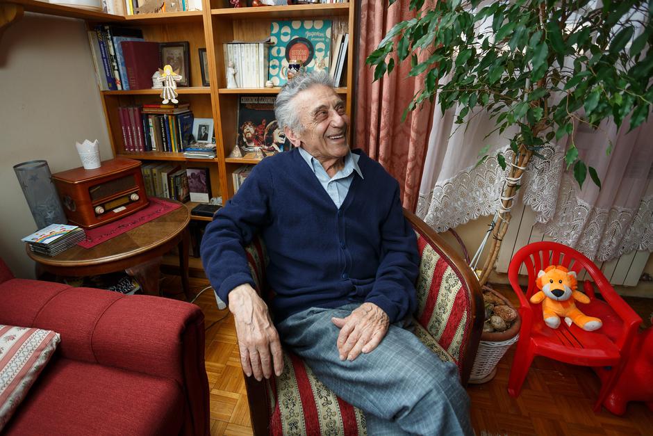 Mirko Bošnjak