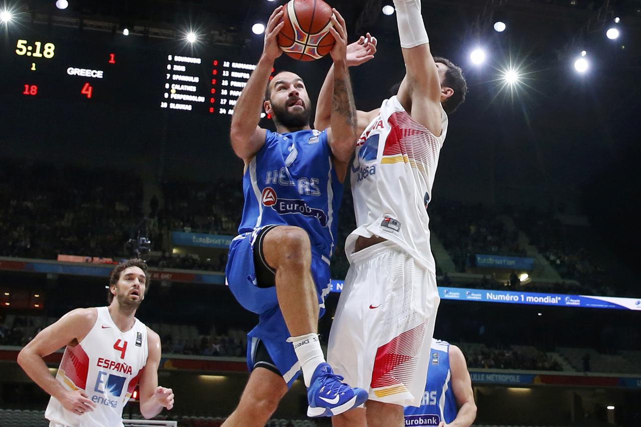 Španjolska - Grčka