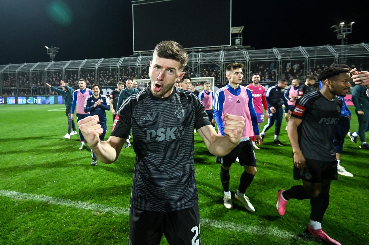 Rijeka i Dinamo sastali se u 33. kolu SuperSport HNL-a