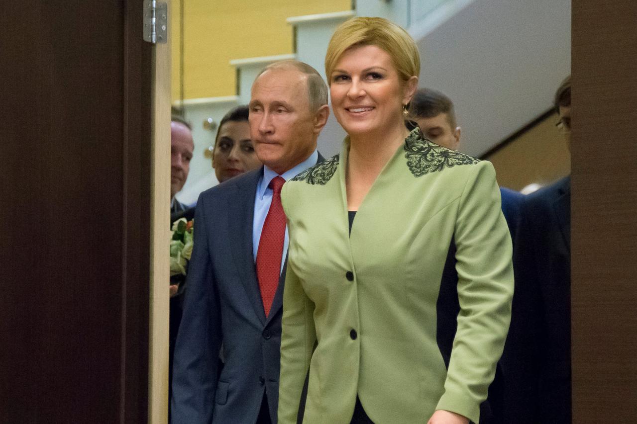 Kolinda Grabar Kitarović