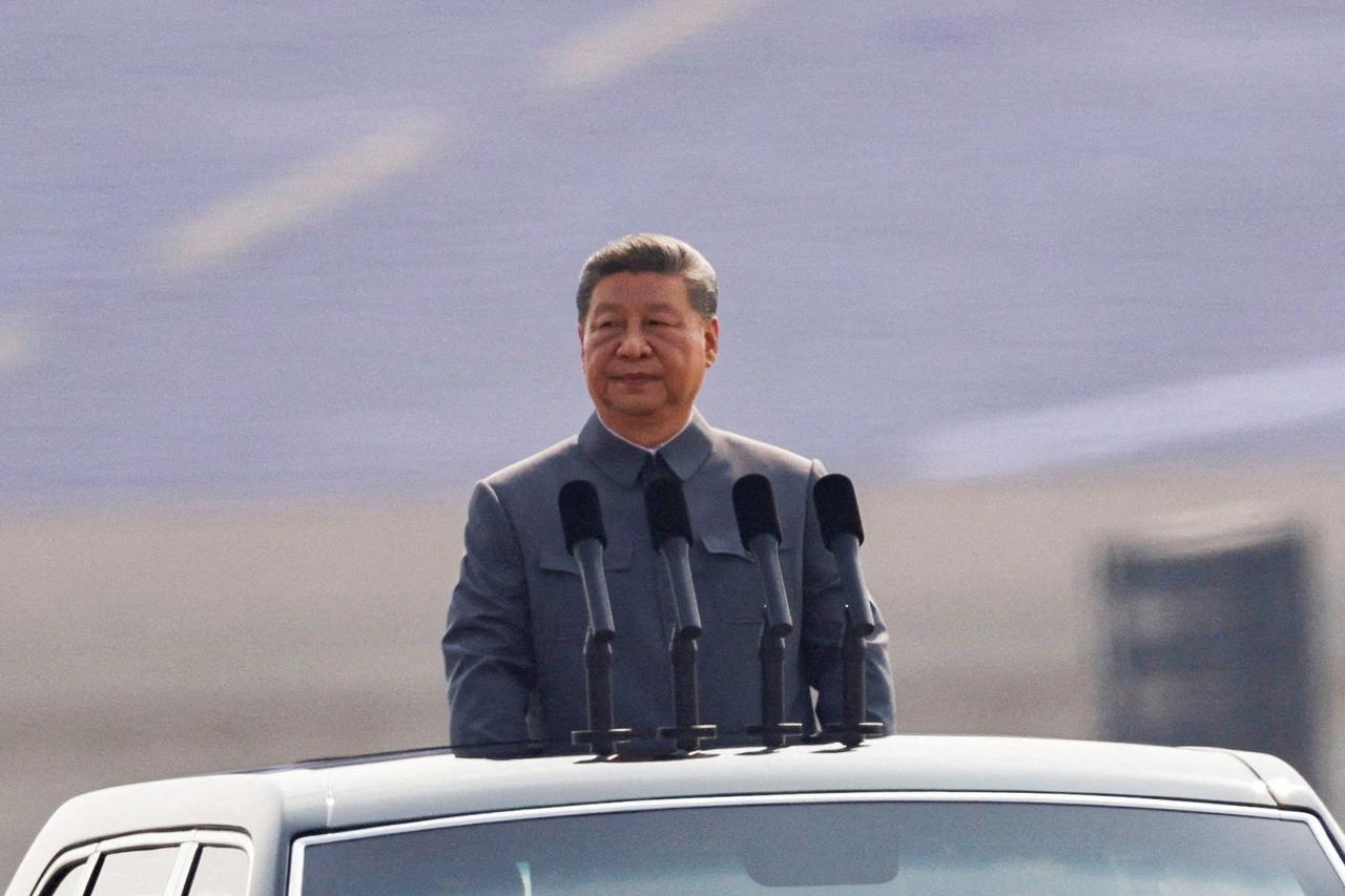 Xi Jinping