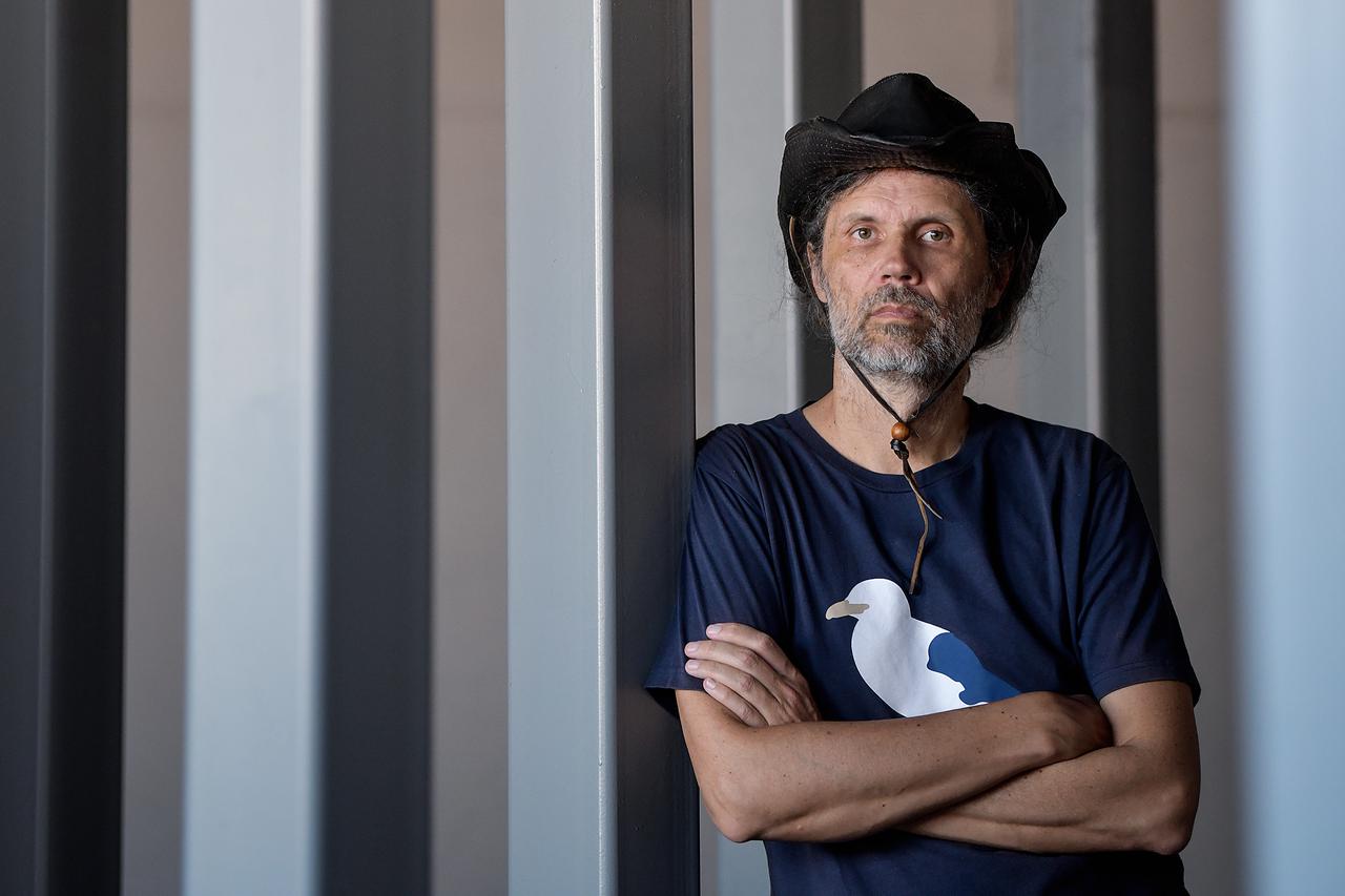 Zagreb: Redatelj Ivan Ramljak