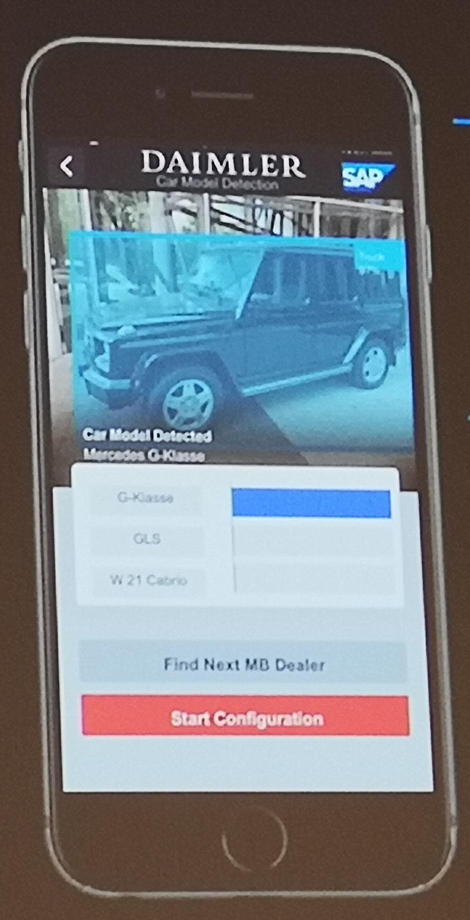Kako UI traži modele