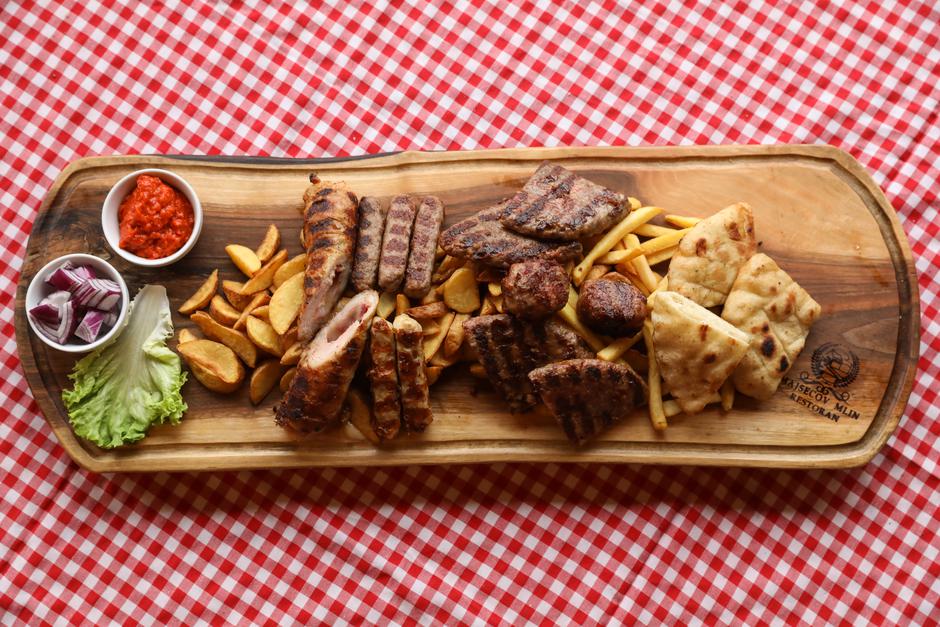 Restoran "Majsecov mlin" u Donjoj Stubici