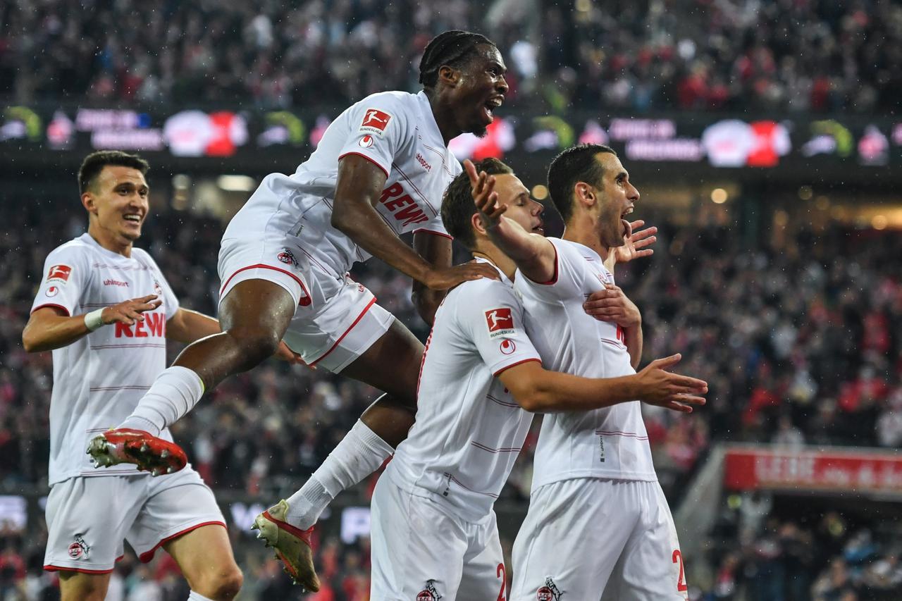 1. FC Cologne - SpVgg Greuther Fürth