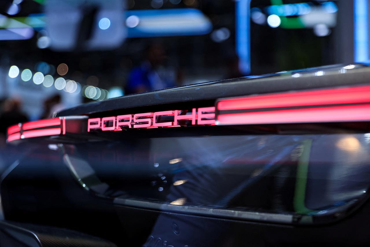 2023 Munich Auto Show IAA Mobility