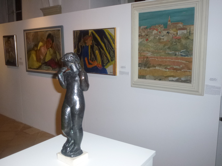 Izložba Varaždin Beč